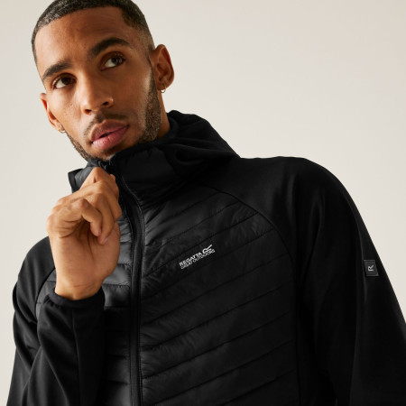Chaqueta de hombre Regatta Andreson Hybrid