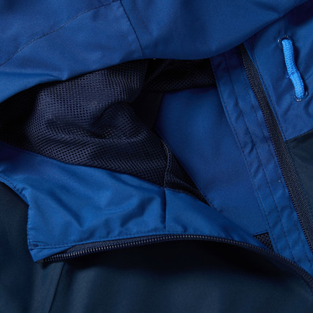 Chaqueta para niños Regatta Hanleigh Aviator Blue/Navy