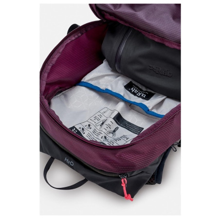 Mochila de senderismo Rab Nitron 25