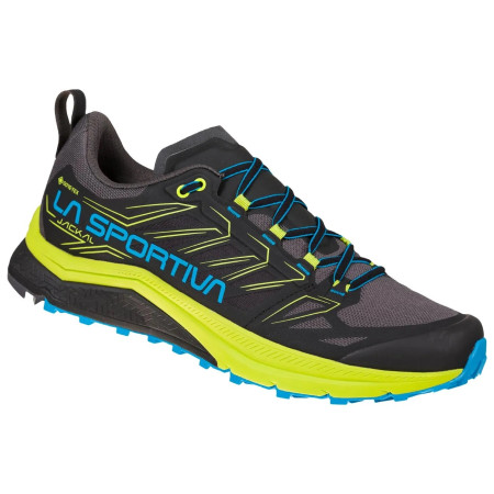 Calzado de hombre La Sportiva Jackal GTX negro Black/Neon