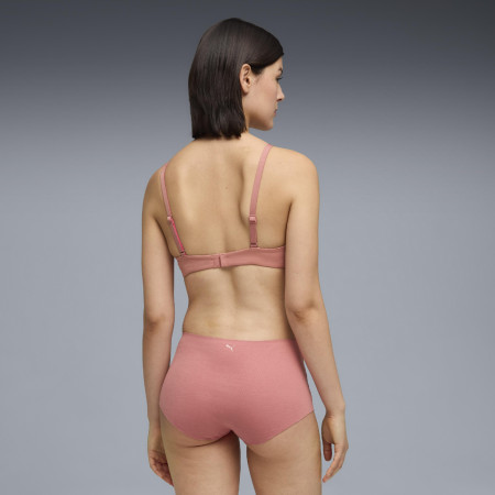 Bragas de mujer Puma Invisible Cotton Mini Shorts
