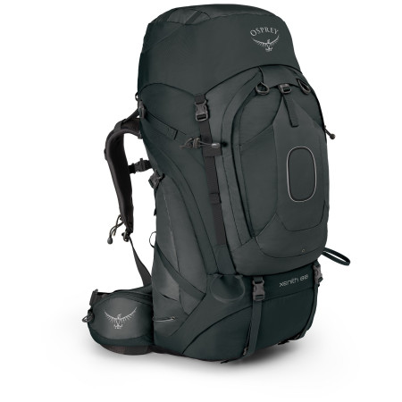 Mochila Osprey Xenith 88 II gris TektiteGrey