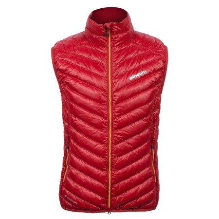 Chaleco de mujer Pinguin Breeze Vest rojo red