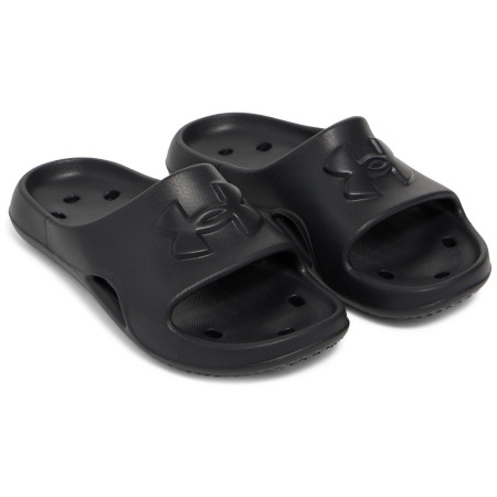 Zapatillas para niños Under Armour UA B Locker V SL Black