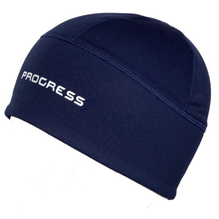 Gorro Progress D TS BNE 9KP TS azul oscuro TmModra