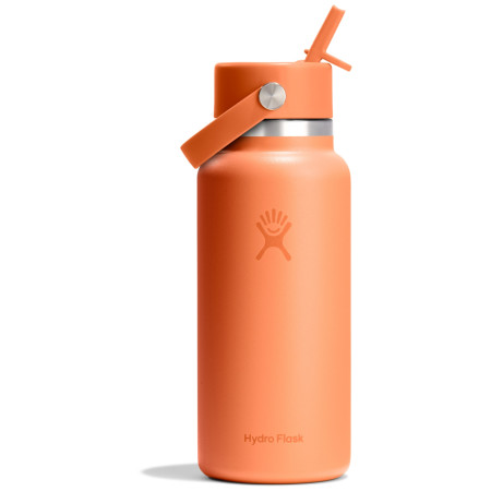 Botella térmica Hydro Flask Wide Flex Straw Cap 32 oz