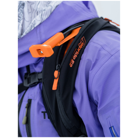 Mochila antiavalancha Backcountry Access Float E2 45L Orange