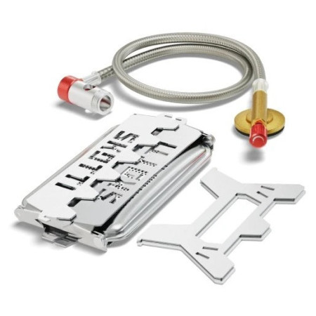 Hornillo de acampada SKOTTI Booster