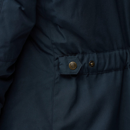 Abrigo de mujer Fjällräven Kiruna Hydratic Padded Parka W