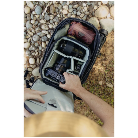 Mochila Peak Design Outdoor Backpack Zip 18L