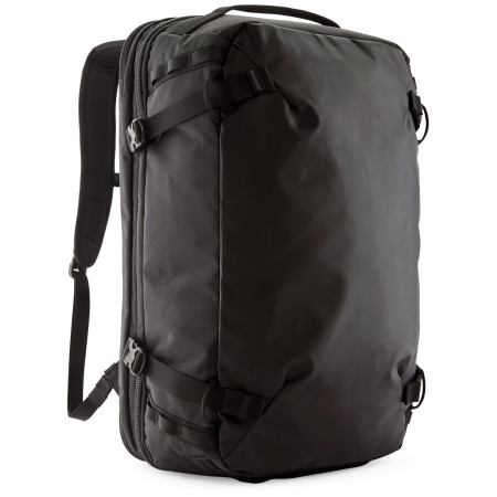 Mochila de viaje Patagonia Black Hole MLC 45l negro Black w/Black