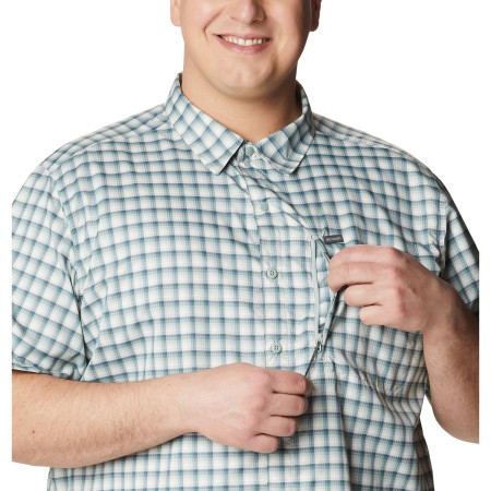 Camisa de hombre Columbia Silver Ridge™ Utility Lite Novelty SS