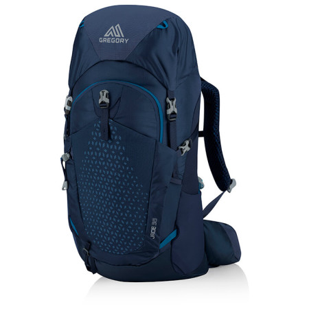 Mochila de mujer Gregory Jade 38 2023 azul oscuro Midnight Navy