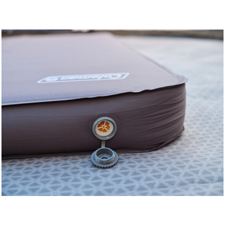 Colchoneta autohinchable Coleman Supercomfort12 single