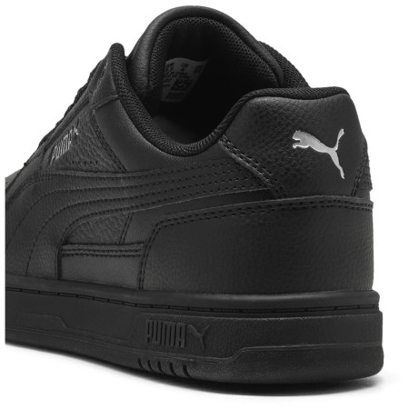 Calzado para niños Puma Caven III Jr Black-Silver