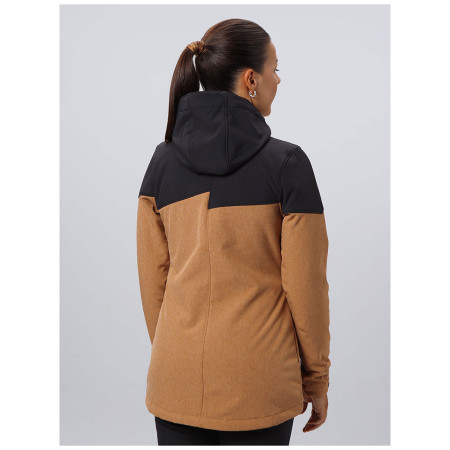 Chaqueta softshell de mujer Loap Ludysa