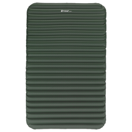 Colchón hinchable Outwell Dreamspell Double verde Elegant Green