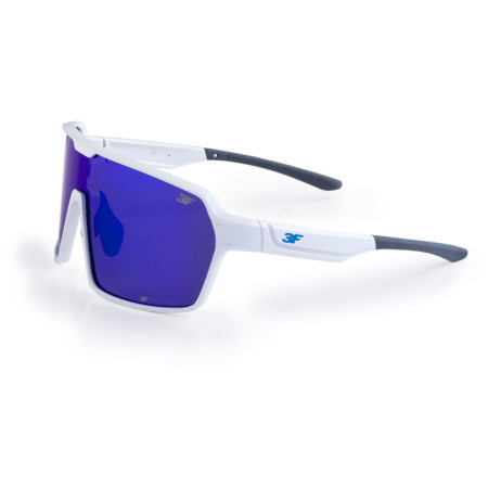 Gafas de sol 3F Current blanco/azul