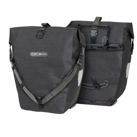 Alforja para portabultos Ortlieb Back-Roller Plus CR