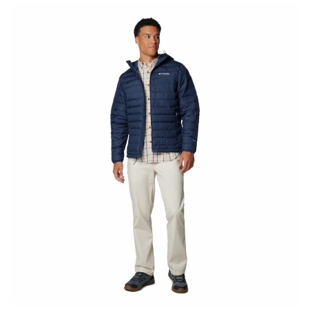 Chaqueta de hombre Columbia Powder Lite™ II Hooded Jacket