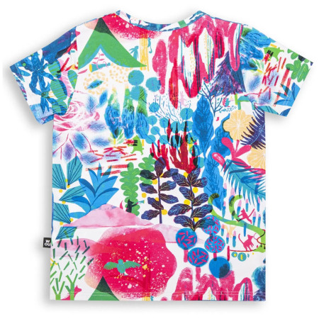 Camiseta para niños Wouki Tento Blush Pink