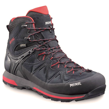 Calzado de hombre Meindl Tonale GTX negro/rojo Black/Red