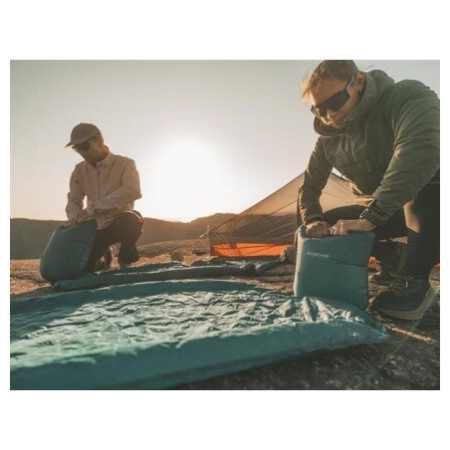 Colchoneta autohinchable Robens HeatCore 3.8R Large