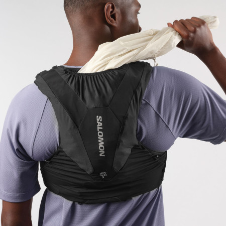 Chaleco de carrera Salomon Adv Skin 5
