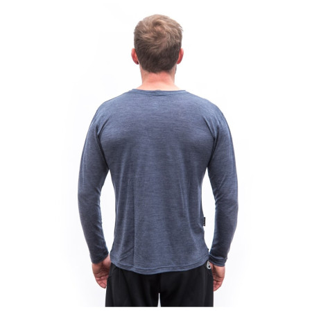 Camiseta de hombre Sensor Merino Lite