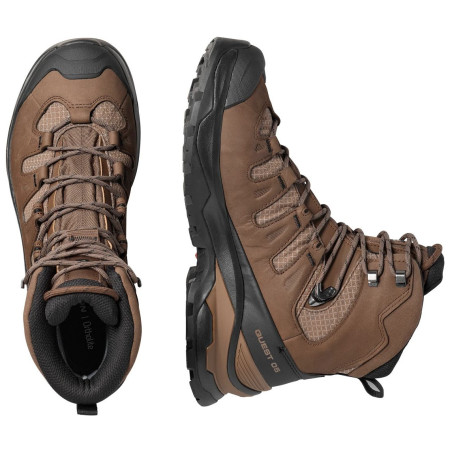 Calzado de hombre Salomon Quest 5 Gore-Tex