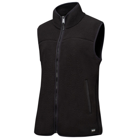 Chaleco de mujer Regatta Womens Frankie Borg B/W