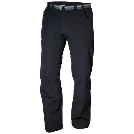 Pantalones de hombre Warmpeace Torg II negro Black