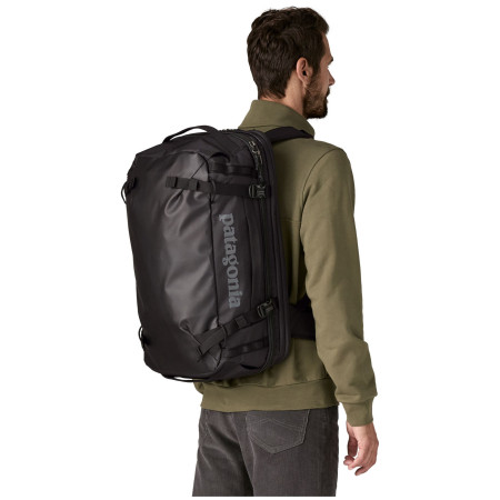 Mochila de viaje Patagonia Black Hole MLC 45l