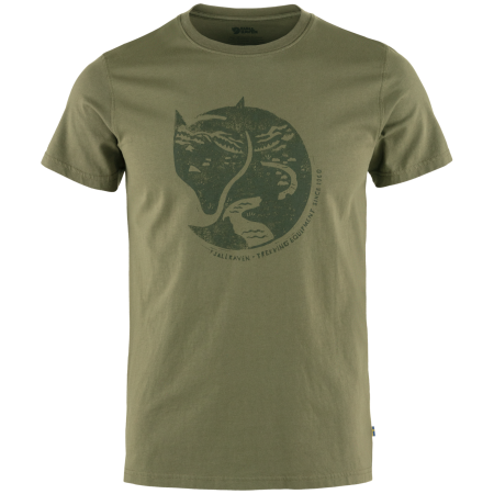 Camiseta de hombre Fjällräven Arctic Fox T-shirt M