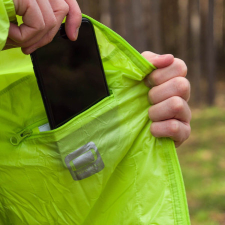 Chaqueta de hombre Northfinder Northkit