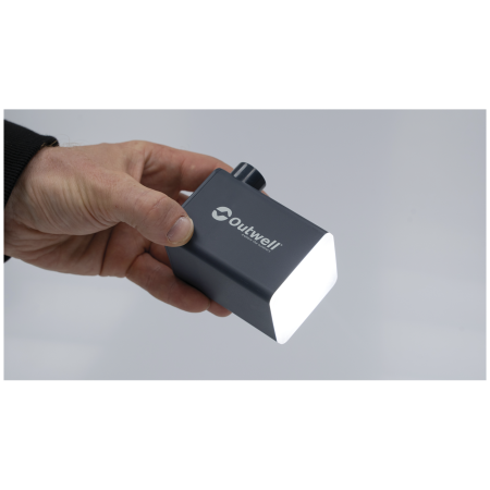 Hinchador eléctrico Outwell Tempest Rechargeable High Pressure Pump