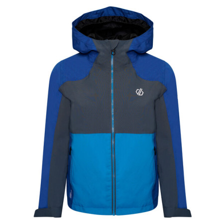 Chaqueta para niños Dare 2b In The Lead IIIJK azul TetnBlu/Orio