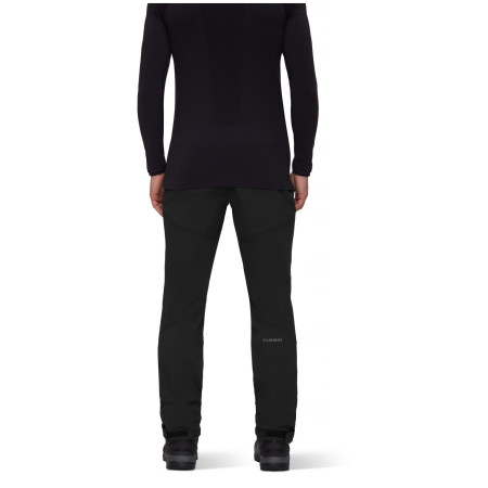 Pantalones de hombre Mammut Zinal Guide SO Hybrid Pants Men