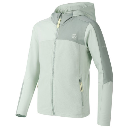 Chaqueta para niños Dare 2b Thriving IV Stretch Midlayer Celadon