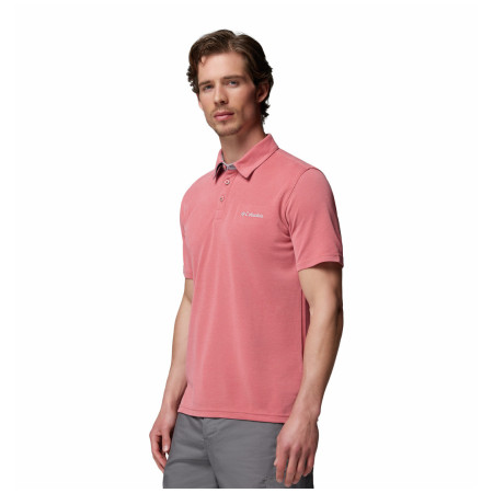 Camiseta de hombre Columbia Nelson Point Polo