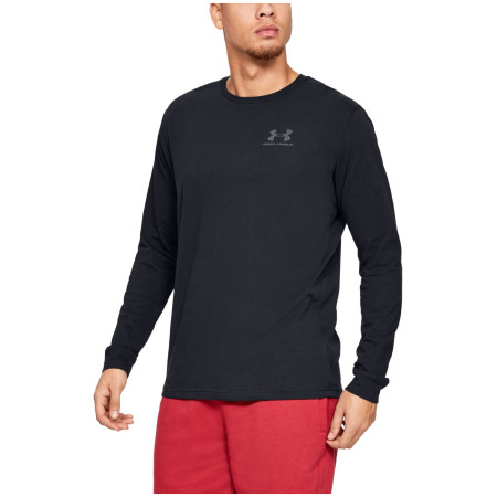 Camiseta Under Armour Sportstyle Left Chest LS
