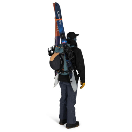 Mochila para esquí de travesía Osprey Soelden 25