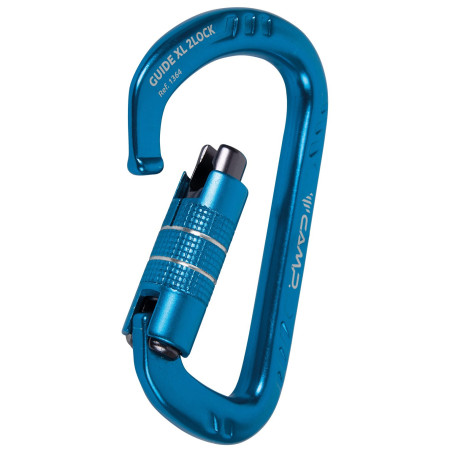 Mosquetón Camp Guide Xl 2Lock