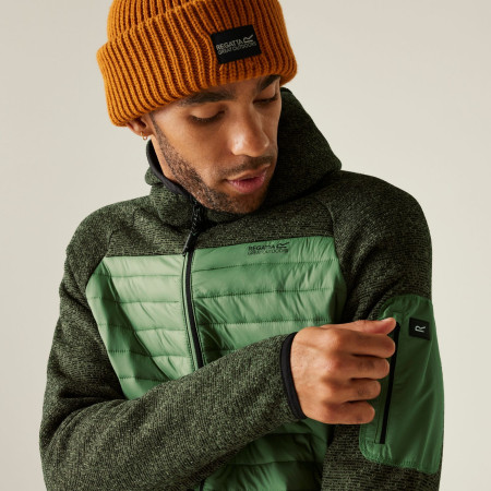 Chaqueta de hombre Regatta Newhill Hybrid