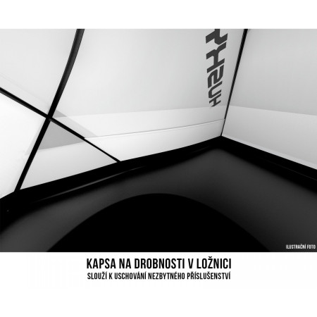 Tienda ultraligera Husky Flame 1