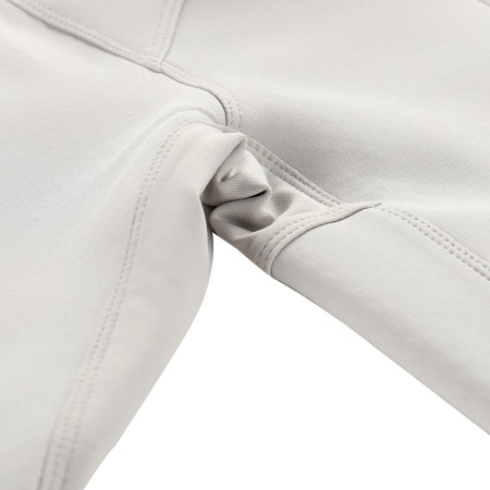 Sudadera funcional para niños Alpine Pro Morwo Dove