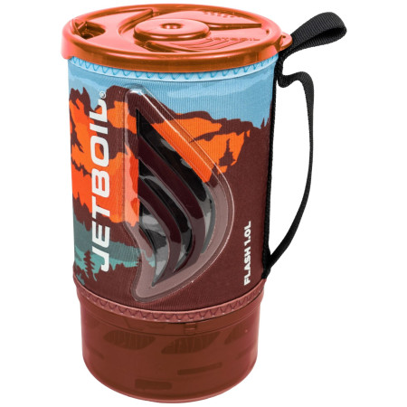 Hornillo Jet Boil Flash 1.0L