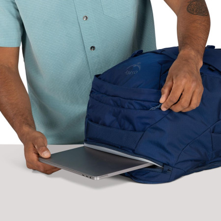 Bolsa de viaje Osprey Farpoint 40