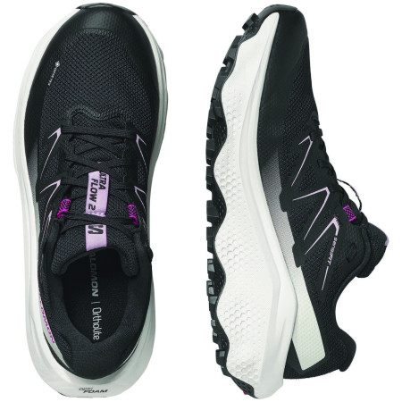 Zapatillas de carrera para mujer Salomon Ultra Flow 2 Gore-Tex