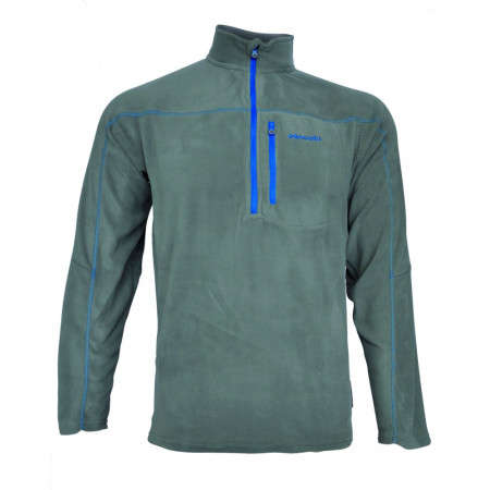 Sudadera de hombre Pinguin Irbis Man gris/azul